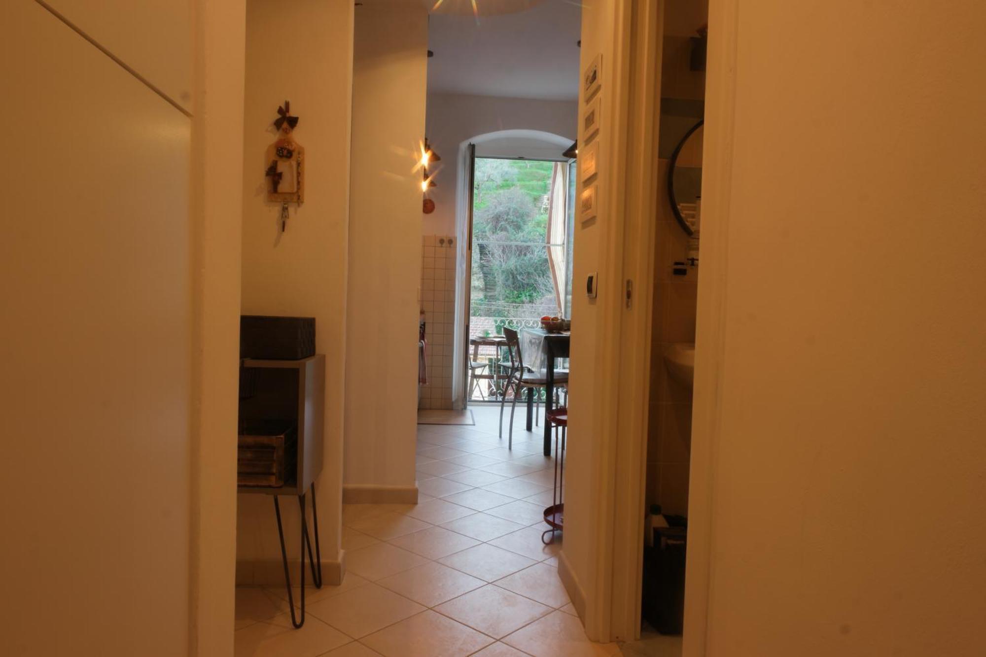Il Nido Di Mariro Διαμέρισμα Λα Σπέτσια Εξωτερικό φωτογραφία